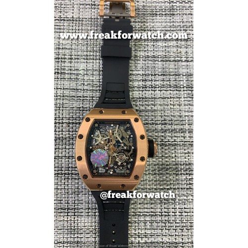 Richard Mille RM055 Bubba Watson First Copy Watches India